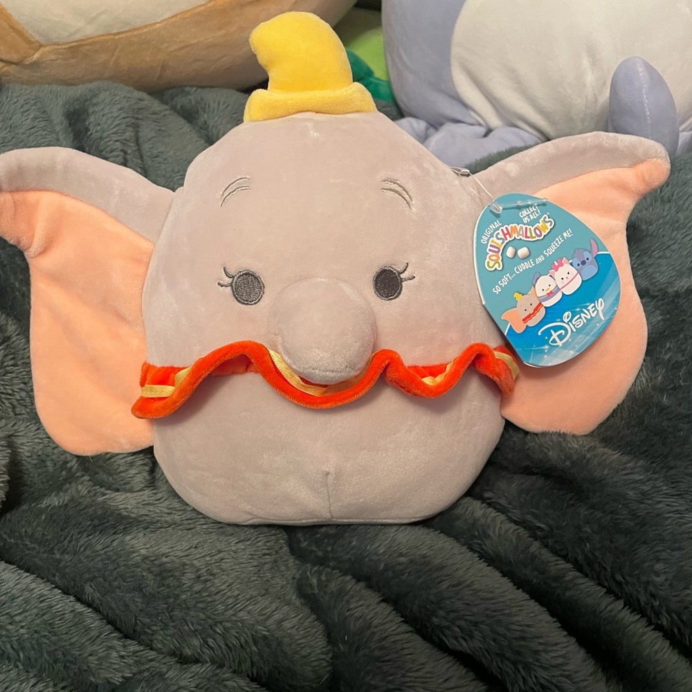 Dumbo Elephant Squishmallow